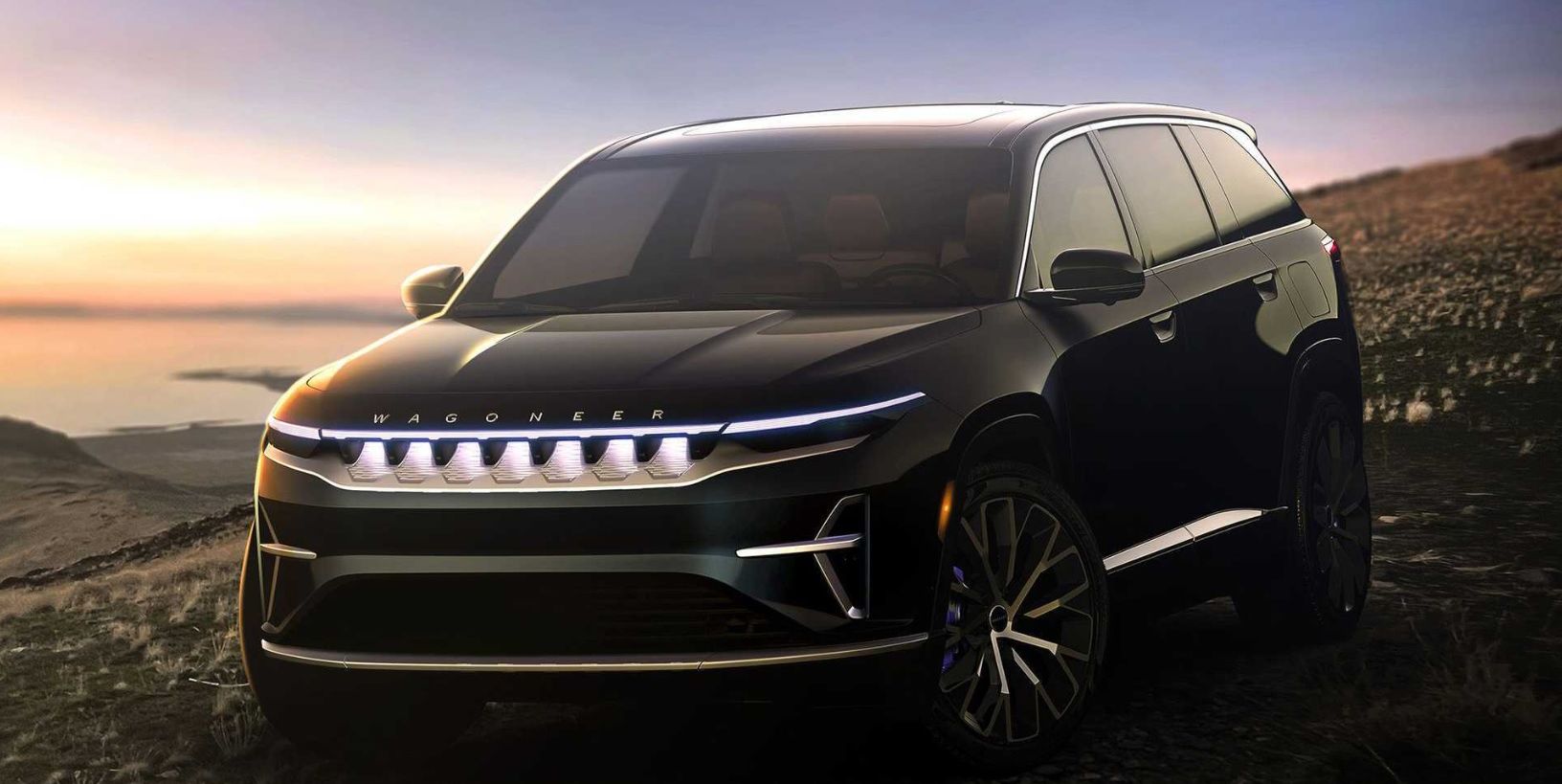 Electric Jeep Wagoneer S Promises 600 HP, with Another EV on the Way