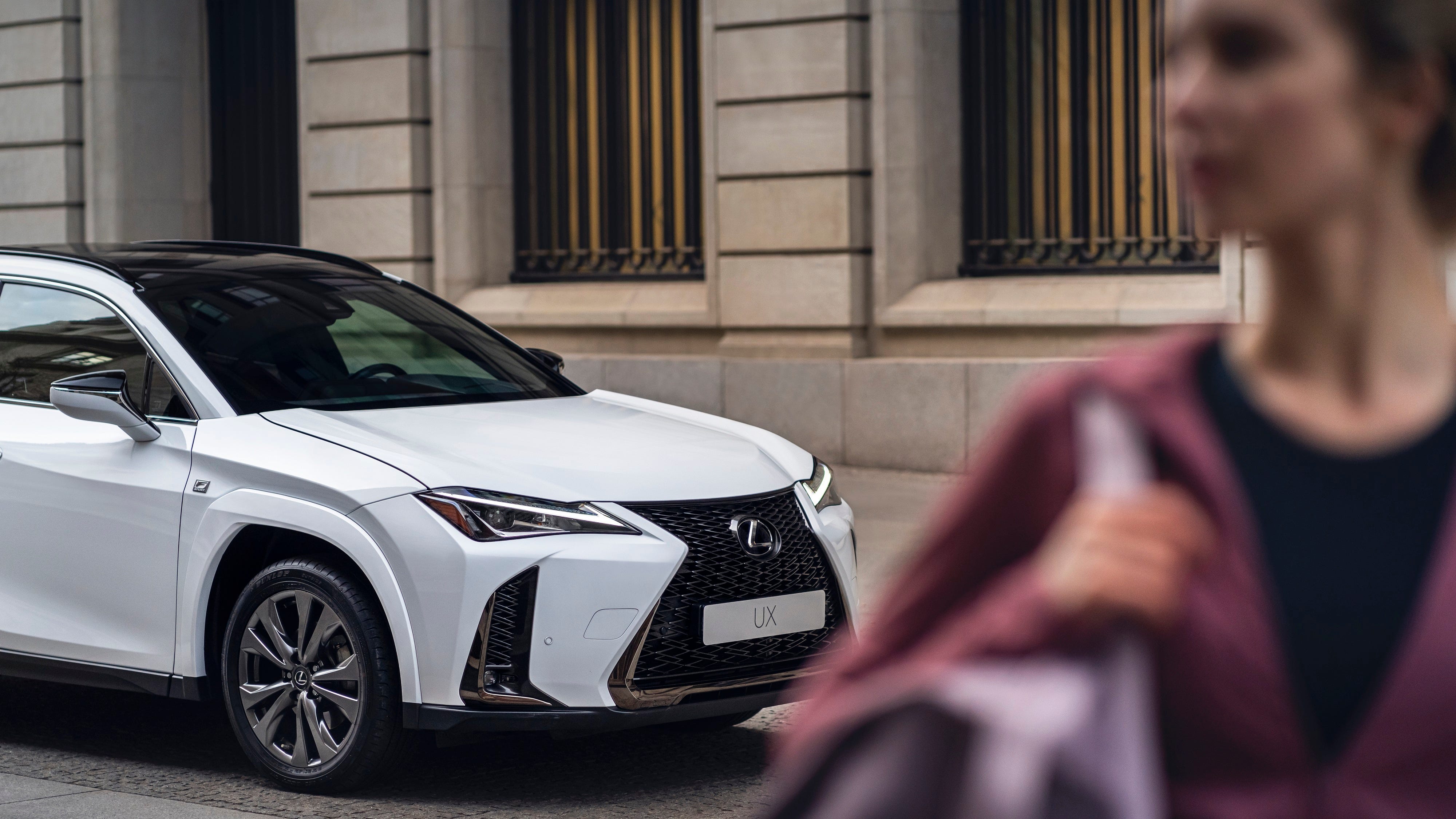 2025 Lexus UX 300h Review: A Prius for People Who Don't Want a Prius