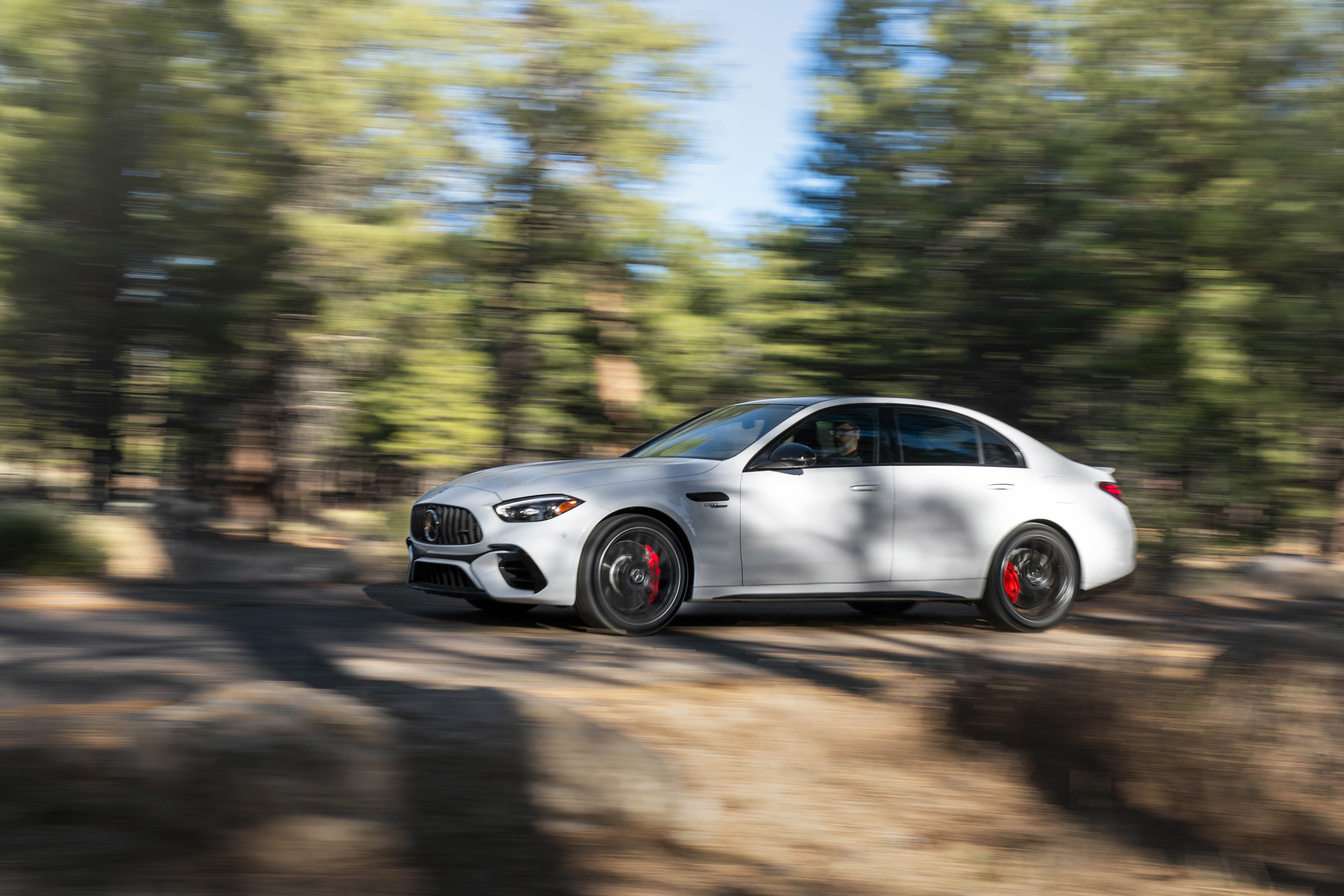 Mercedes-AMG C63 S E Performance Is Big on Heart, Short on Soul