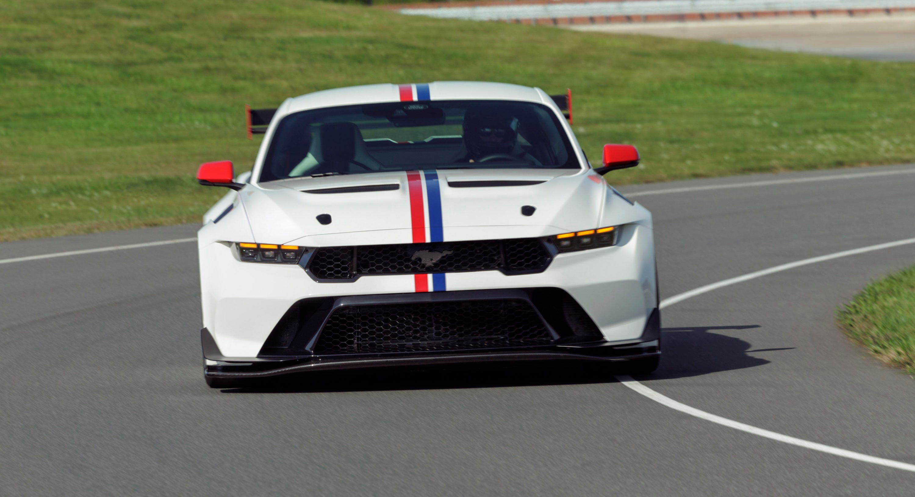 Ford's Mustang GTD Spirit of America Edition Is One Patriotic Pony