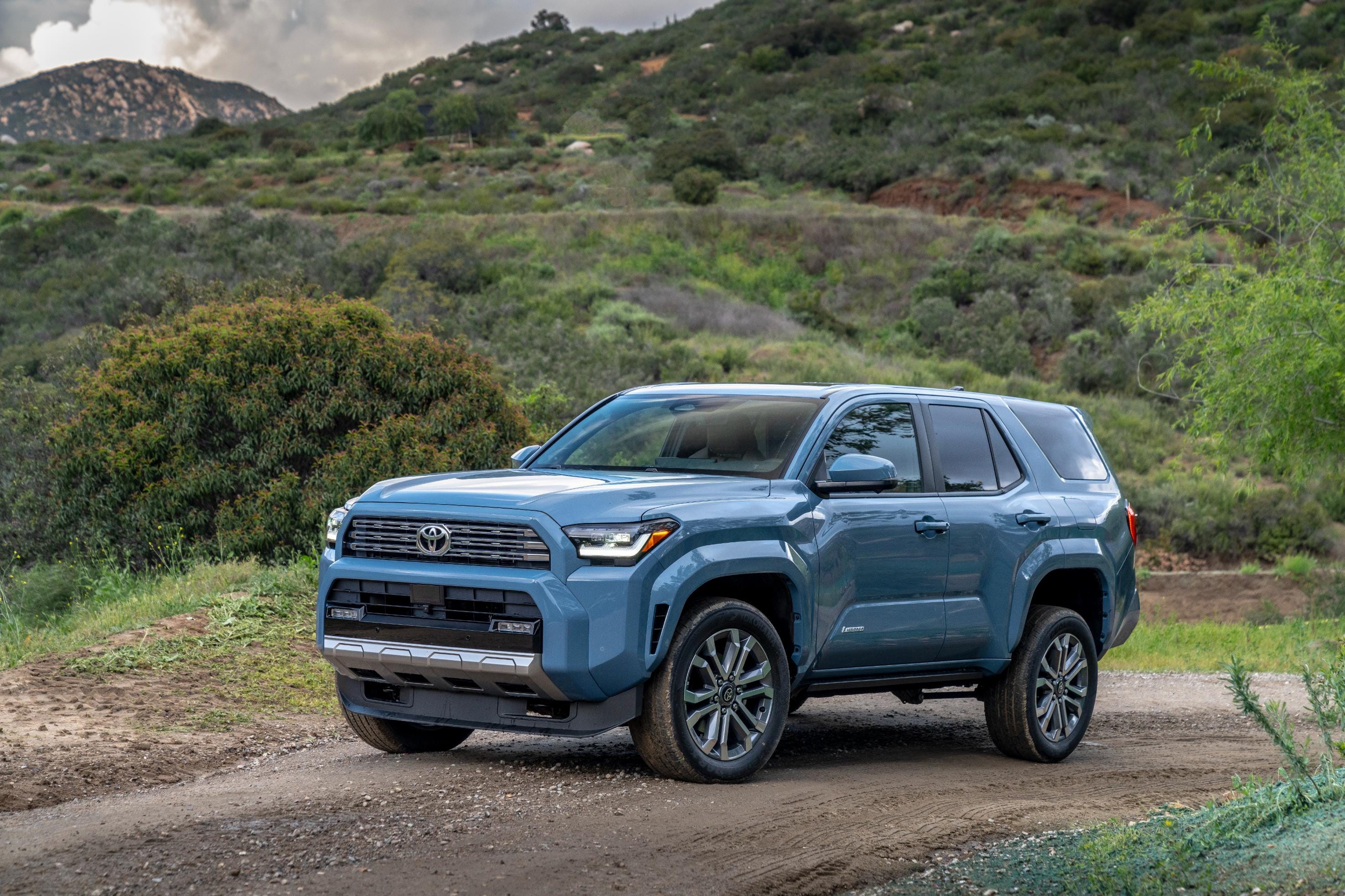 2025 Toyota 4Runner Is Finally Here for Your Next Adventure