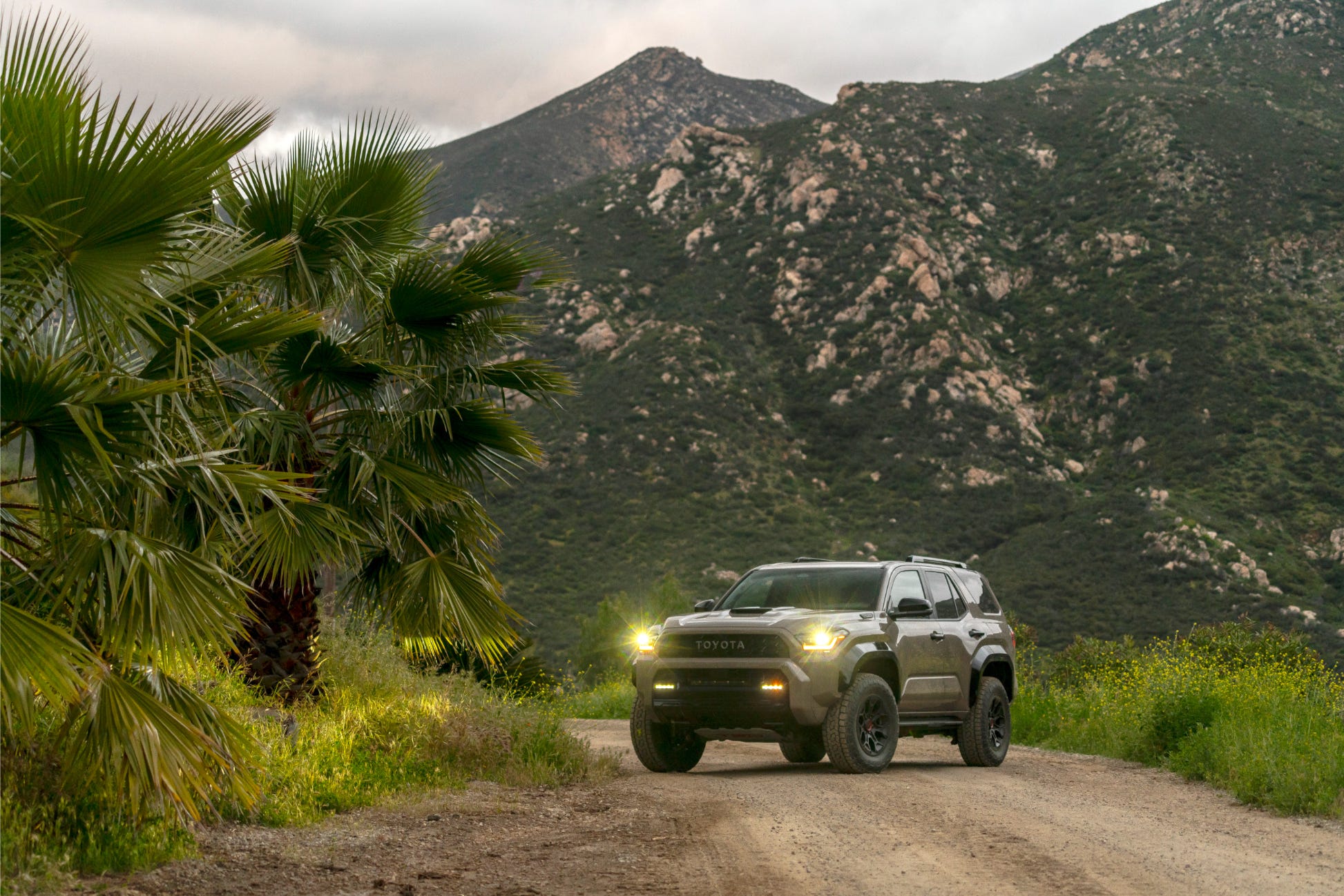 2025 Toyota 4Runner Moves to Tundra Platform, Gets All Turbo Power