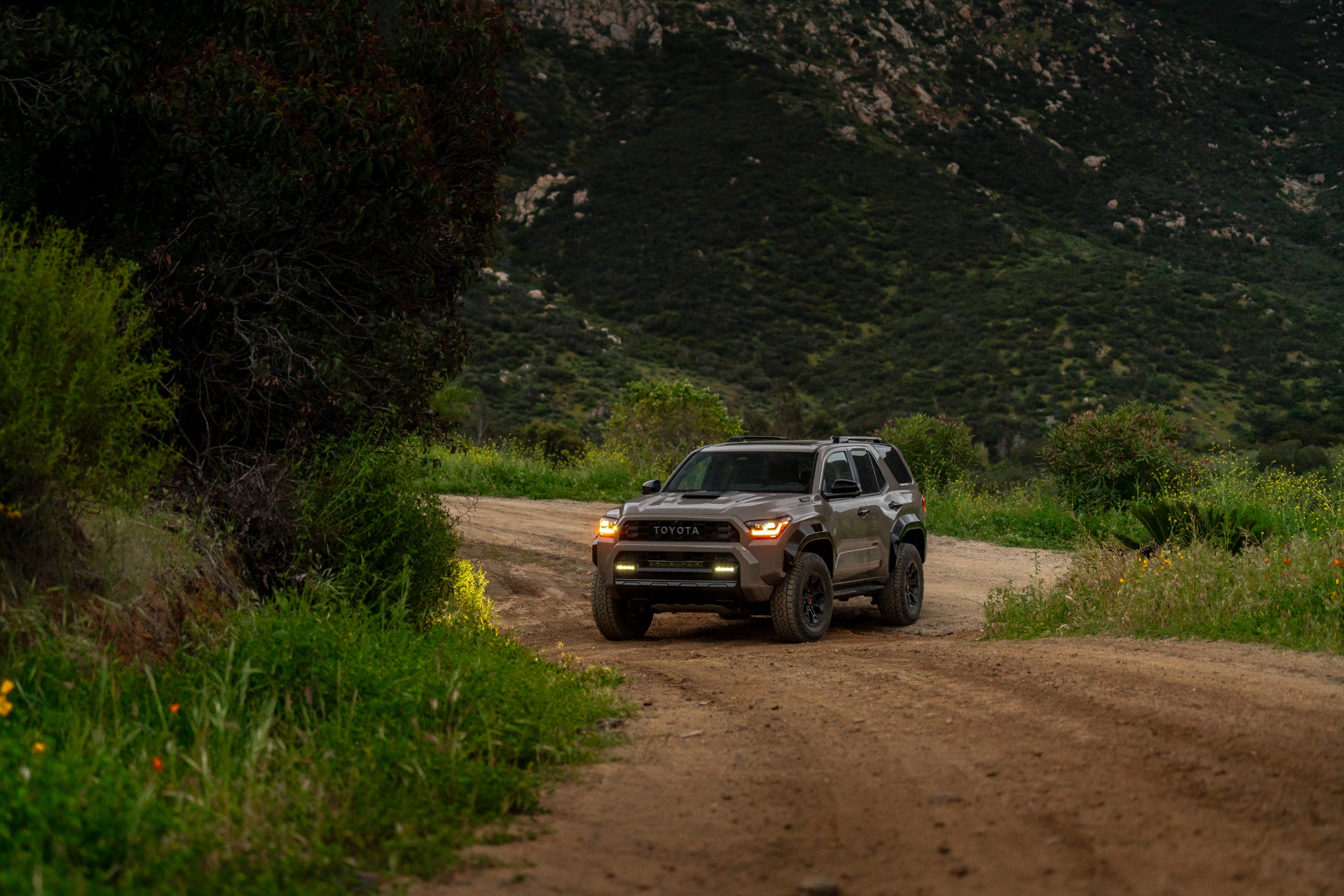 2025 Toyota 4Runner Starts at $42,220