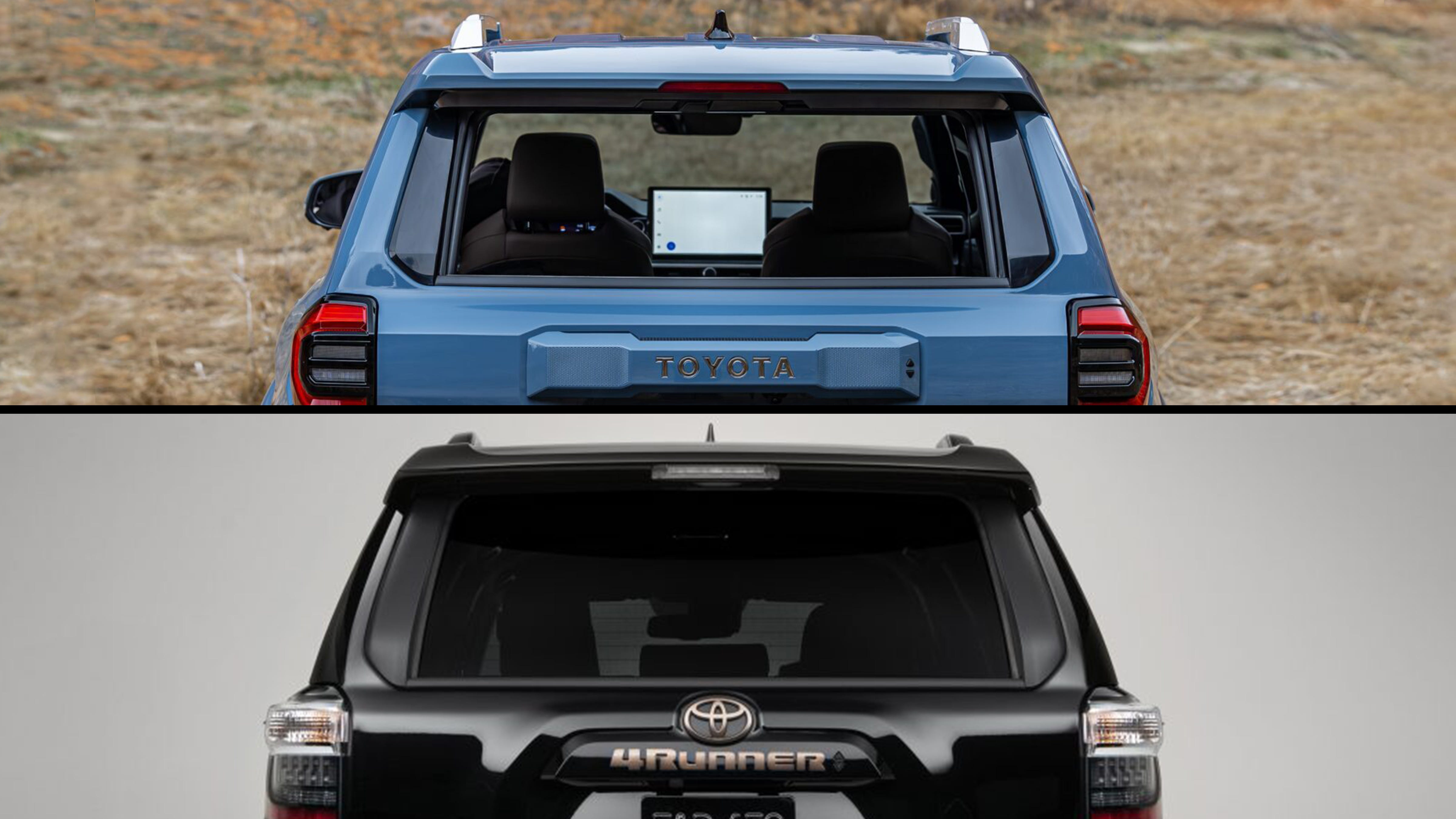 How Will the New and Old Toyota 4Runner SUVs Stack Up?