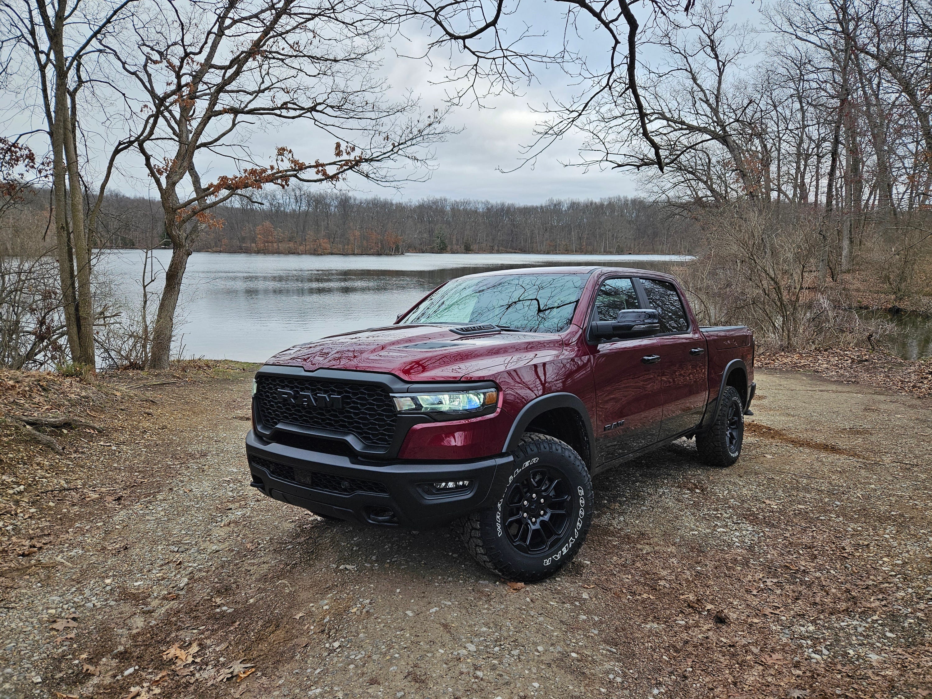 The Ram Rebel X Might Make You Think Twice About the RHO