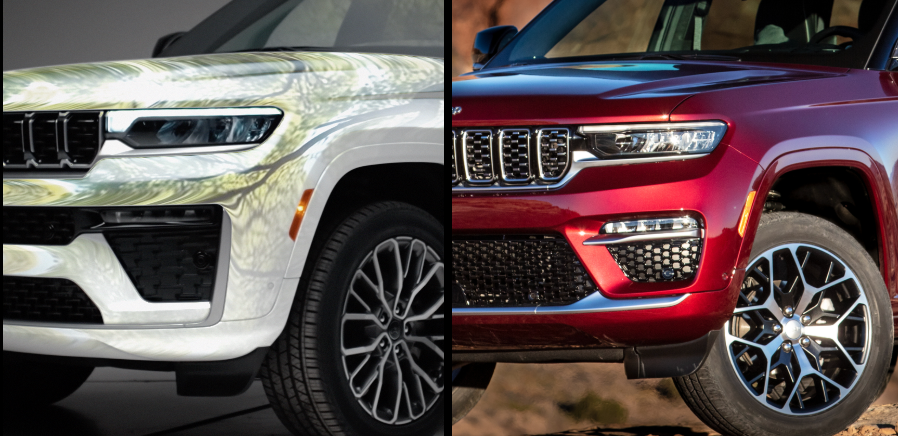 Jeep Grand Cherokee Defends Its Turf with Minor Changes for 2026