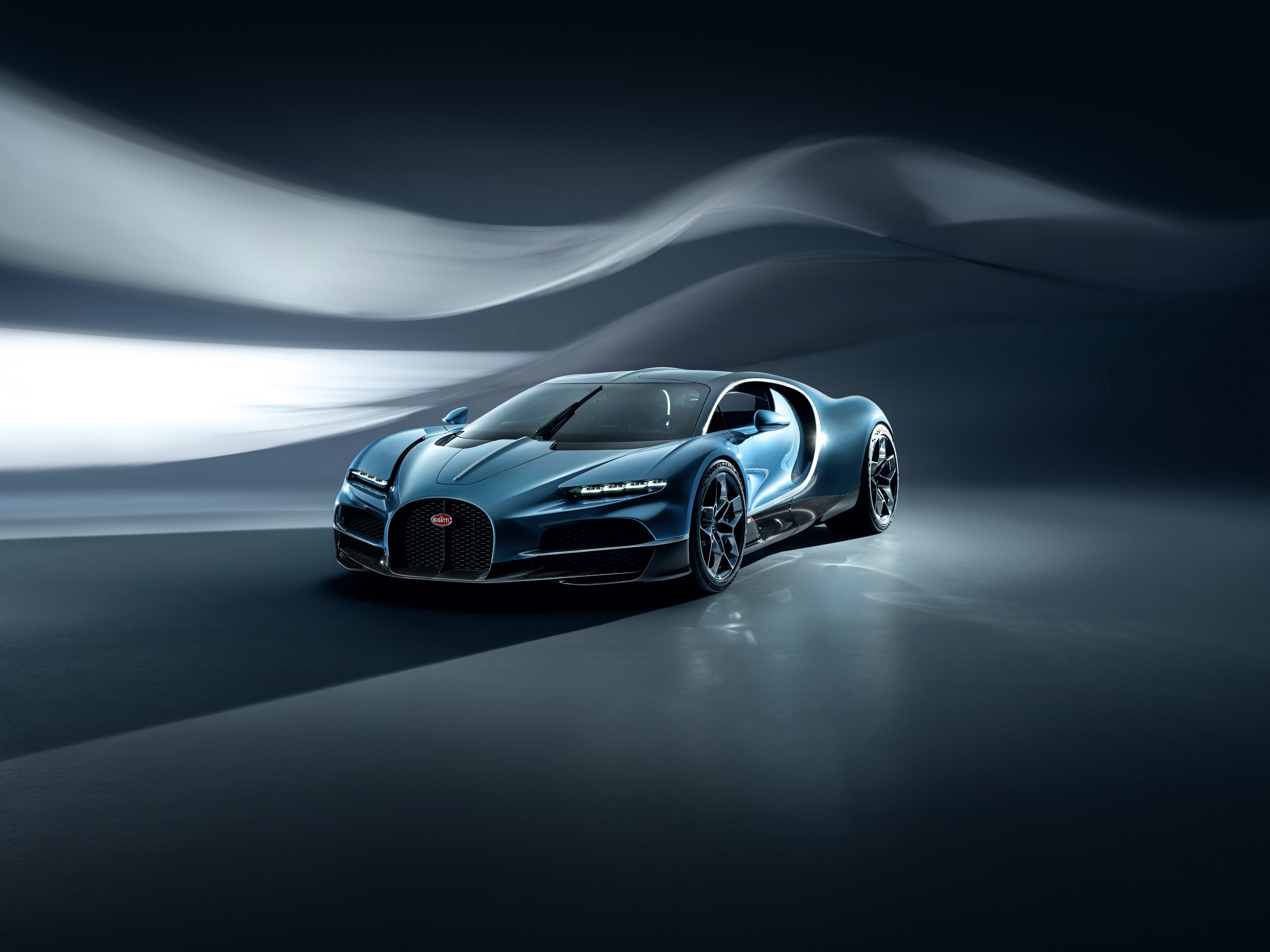 Meet the All-New, 1800-HP, $4.6 Million Bugatti Tourbillon