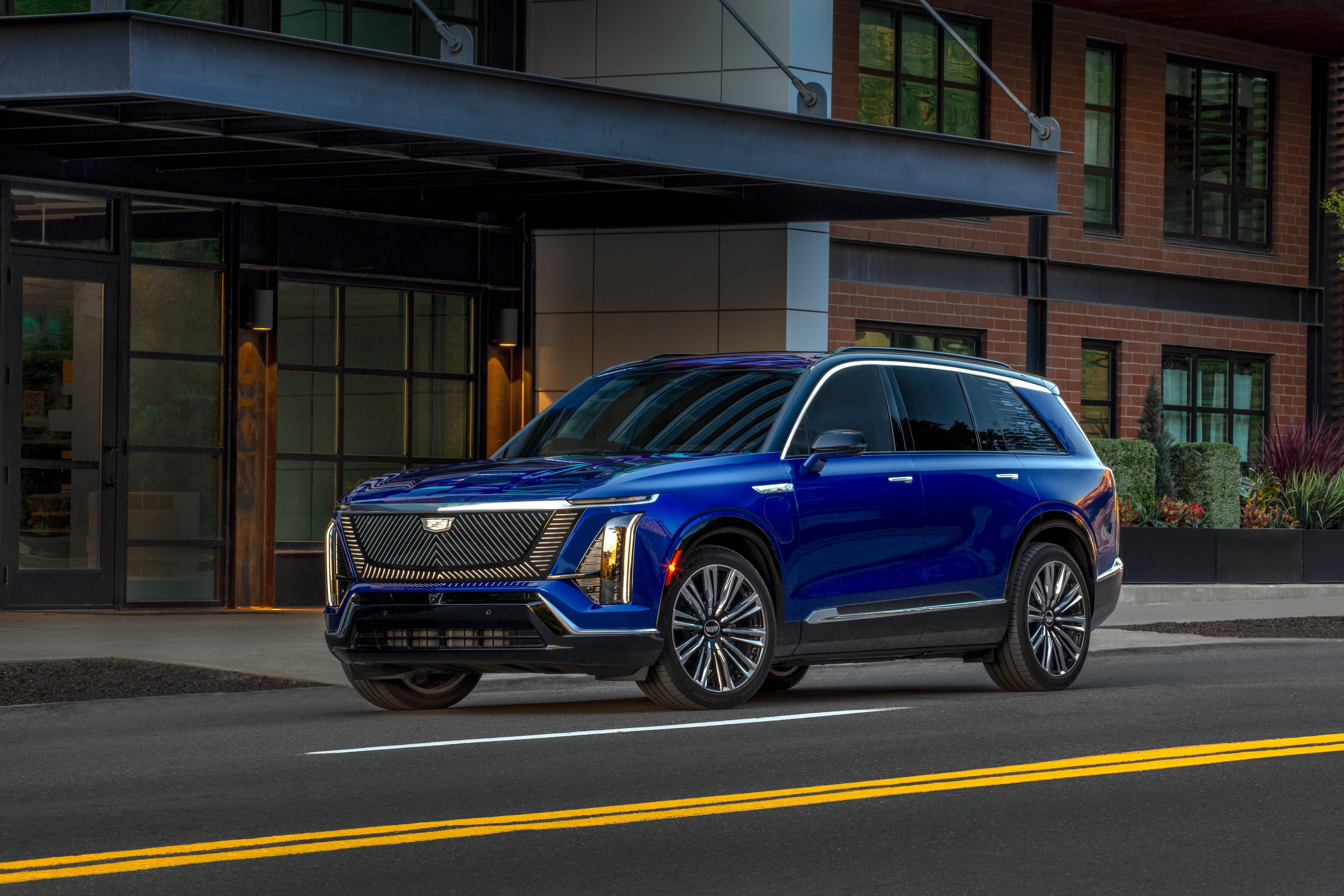 Tested: 2026 Cadillac Vistiq