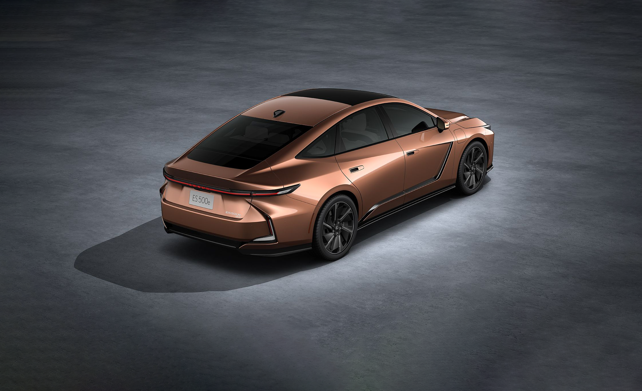 Is This the Look You Want for Your New 2026 Lexus ES?