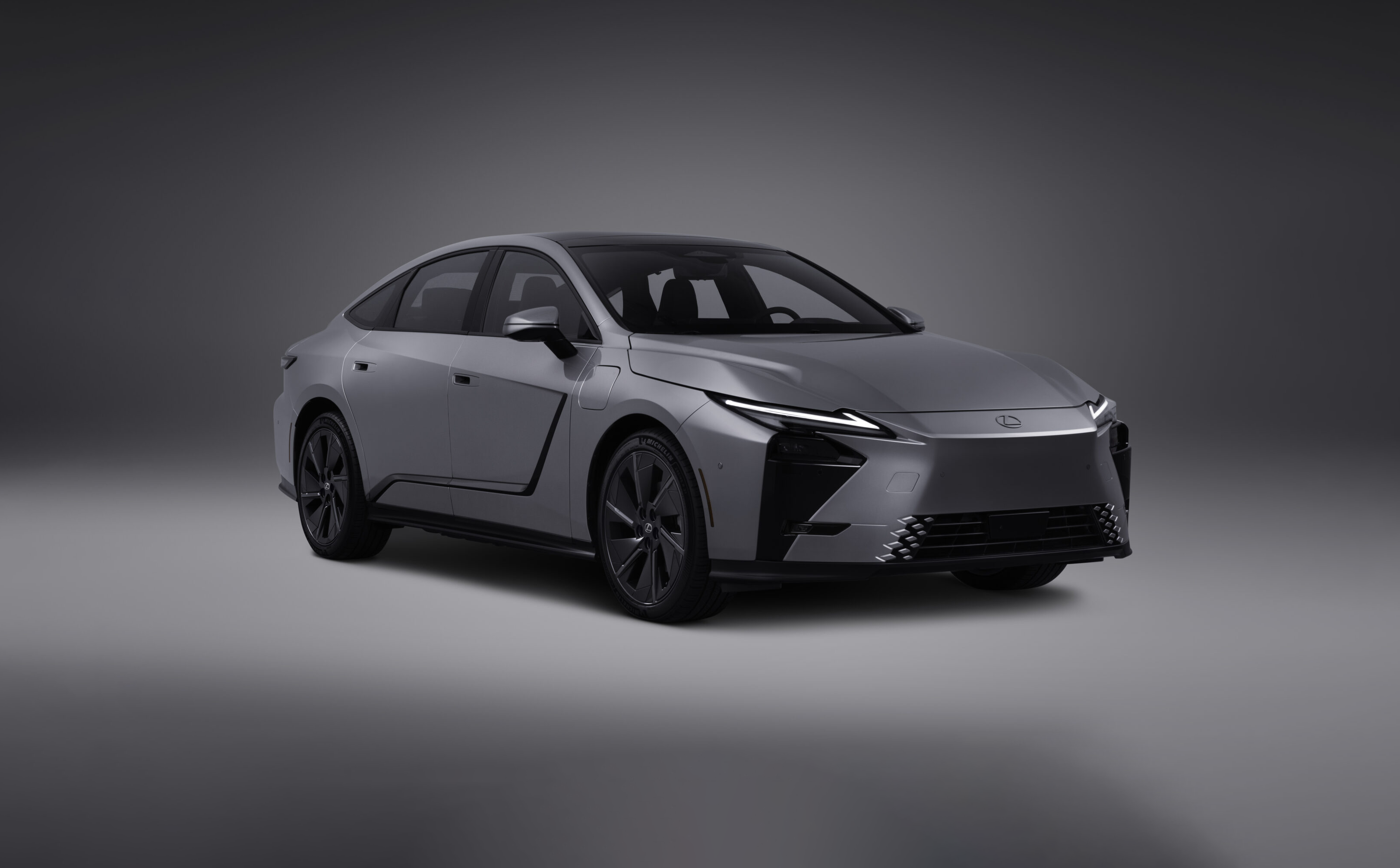 2026 Lexus ES Goes Hybrid and All-Electric
