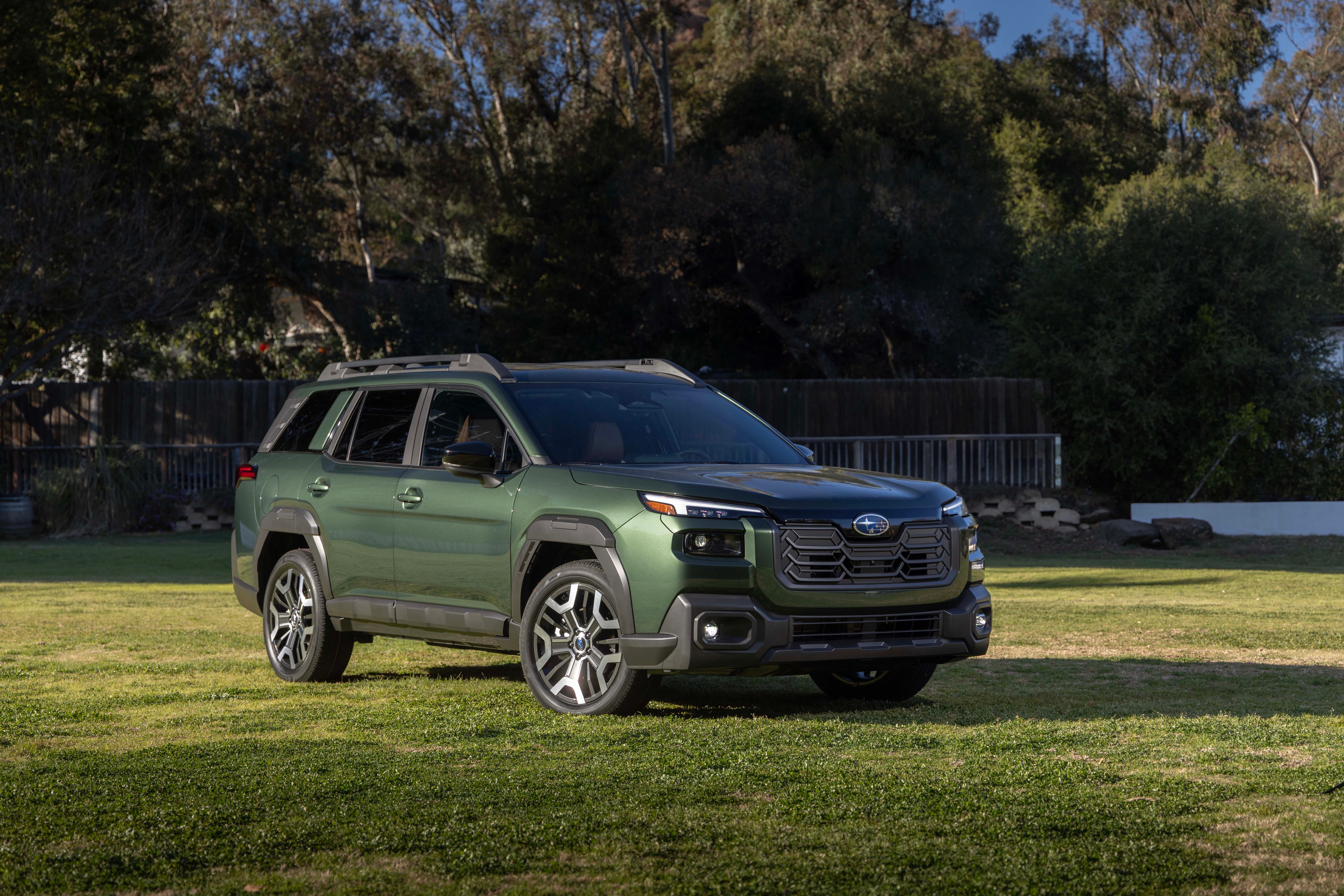 Is the All-New 2026 Subaru Outback Still a Station Wagon?