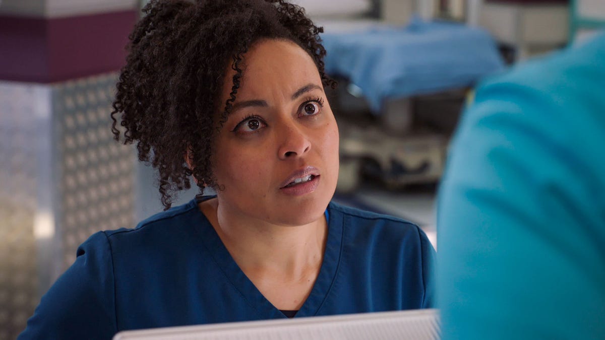 Holby City spoilers - Jaye Jacobs speaks out about Zav's death