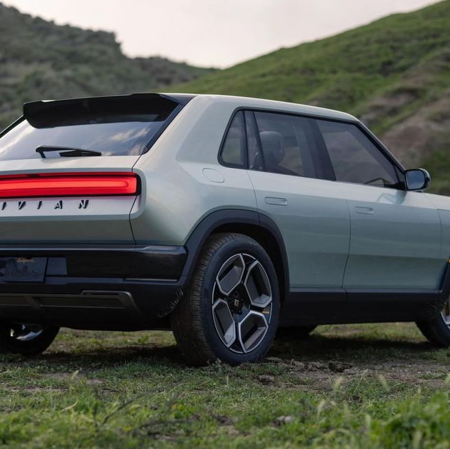 Could the Rivian R3 Be the Brand's Best Seller?