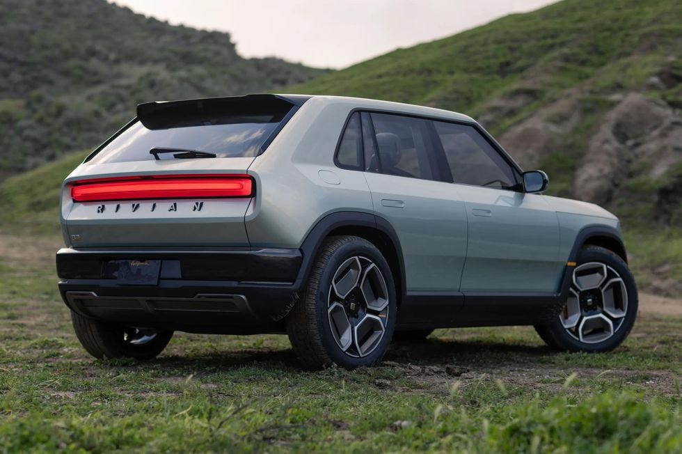 Could the Rivian R3 Be the Brand's Best Seller?