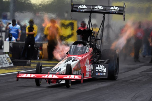 NHRA Mello Yello Drag Racing Series Unveils Final, Final, Final Revised ...