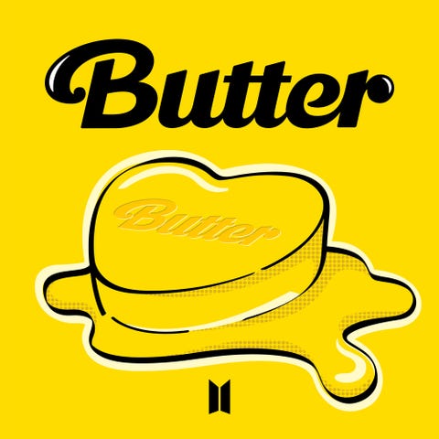 Bts Butter Mv歌詞藏彩蛋 防彈少年團新歌狂撩army Bts Butter Mv歌詞藏彩蛋 防彈少年團新歌狂撩army