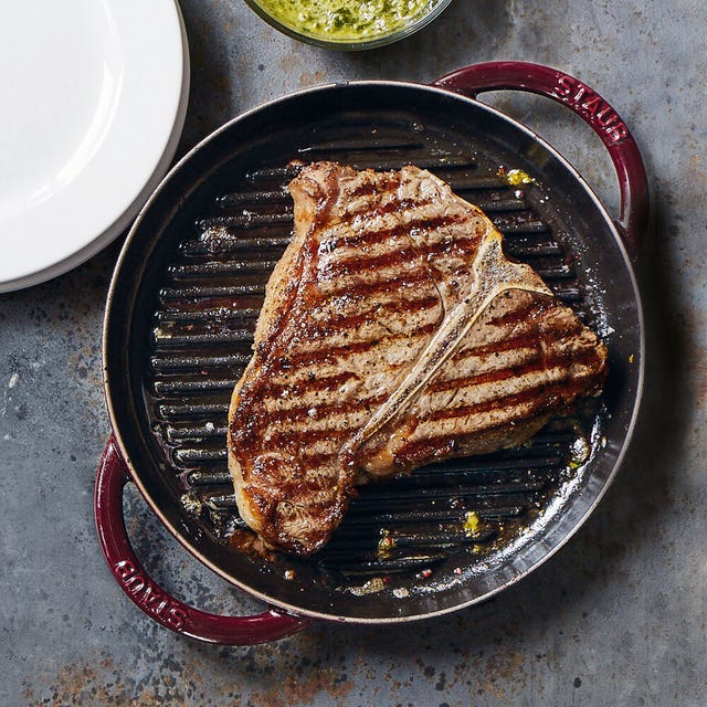 Staub Grill stovetop grill