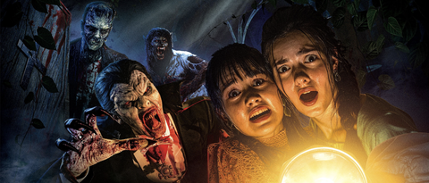 大阪環球影城時隔3年「萬聖節驚魂夜 」完全回歸！史上最多街頭殭屍嗨到爆、四大恐怖設施登場