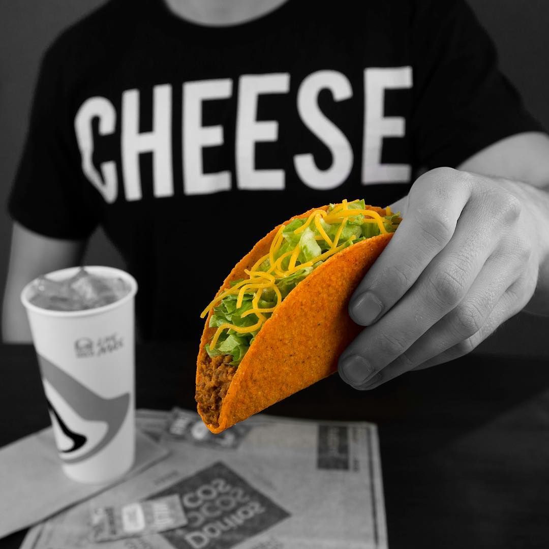 Taco Bell Is Giving Away Free Doritos Locos Tacos On November 1