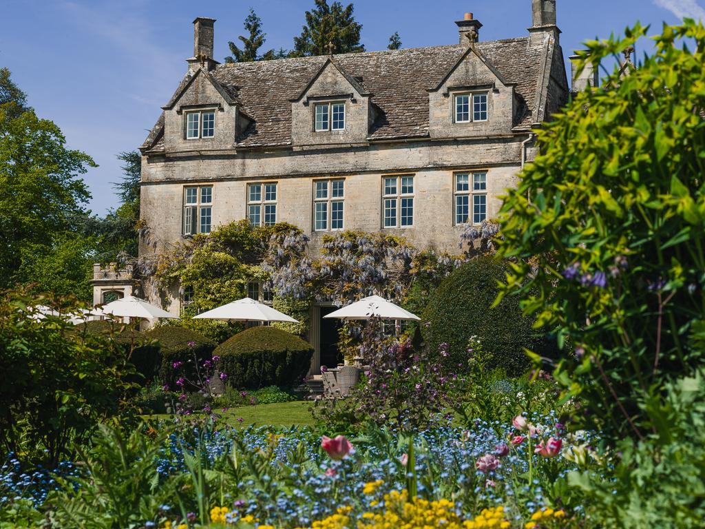 review of barnsley house cotswolds spa hotel