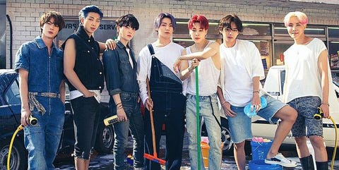 おしゃれ番長は誰 Btsのメンバーが語るファッション観 おしゃれ番長は誰 Btsのメンバーが語るファッション観