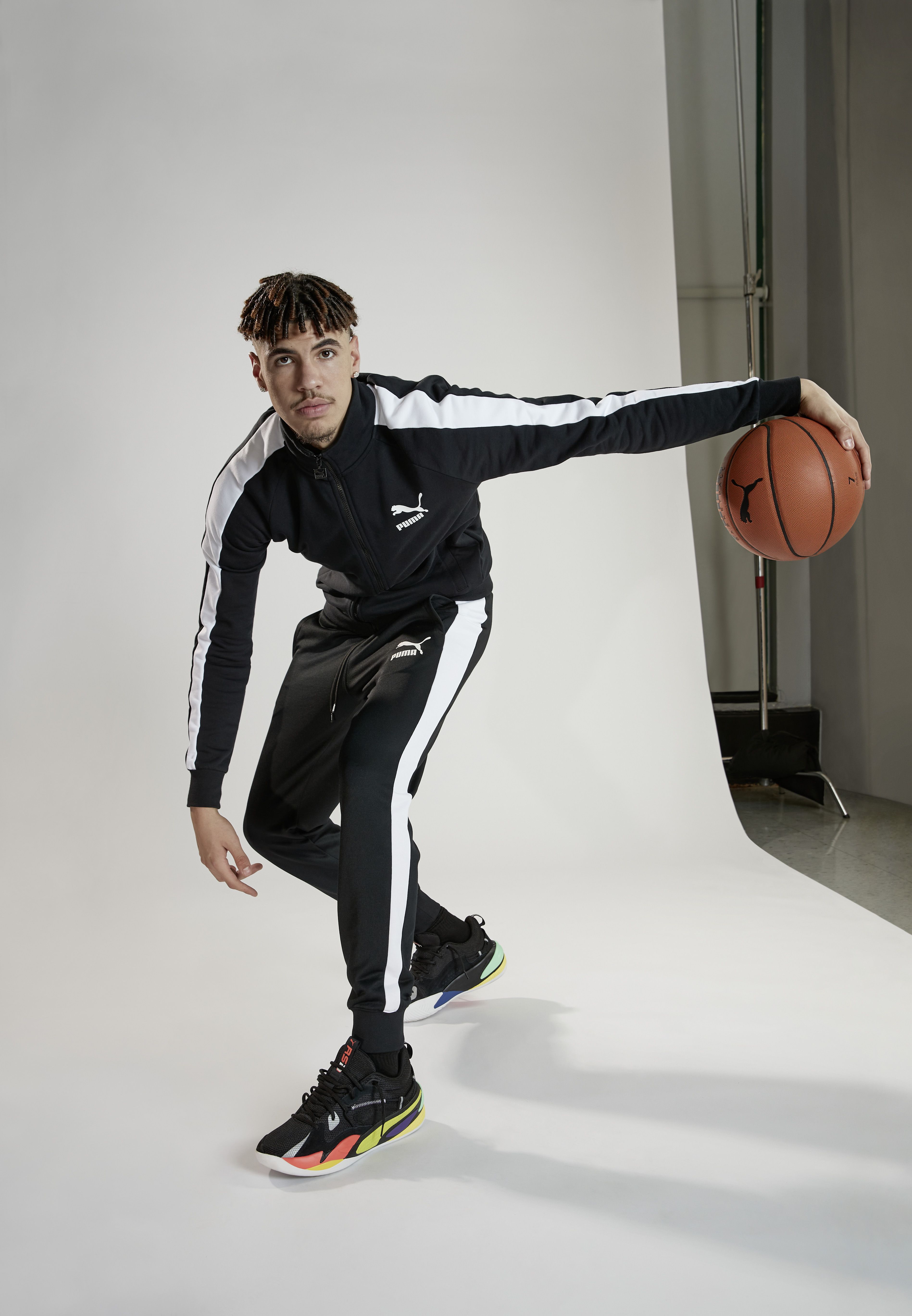 lamelo ball signature shoe