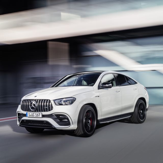 2021 mercedes amg gle 63 s coupe