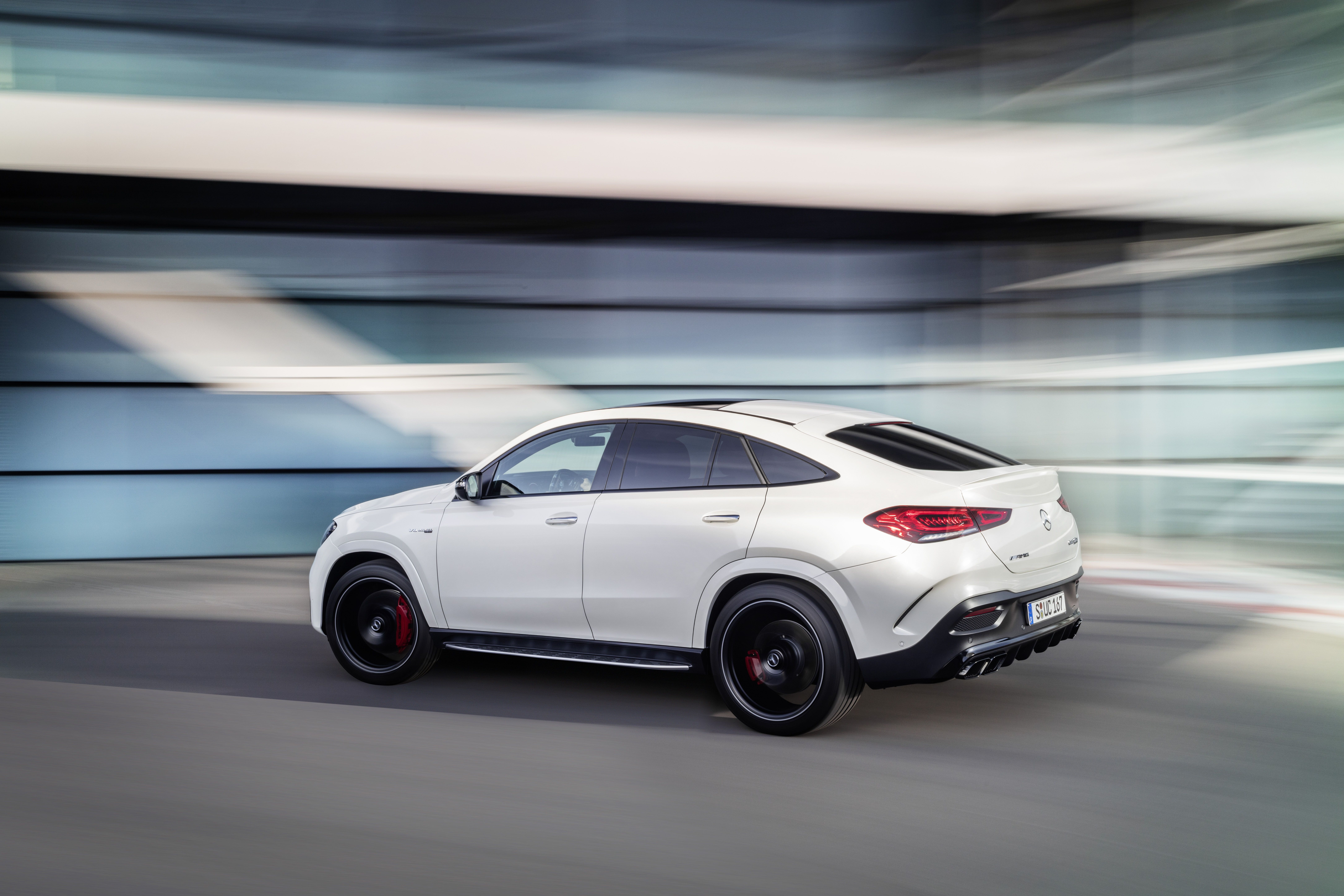 603 Hp 21 Mercedes Amg Gle63 S Coupe Starts At 117 050