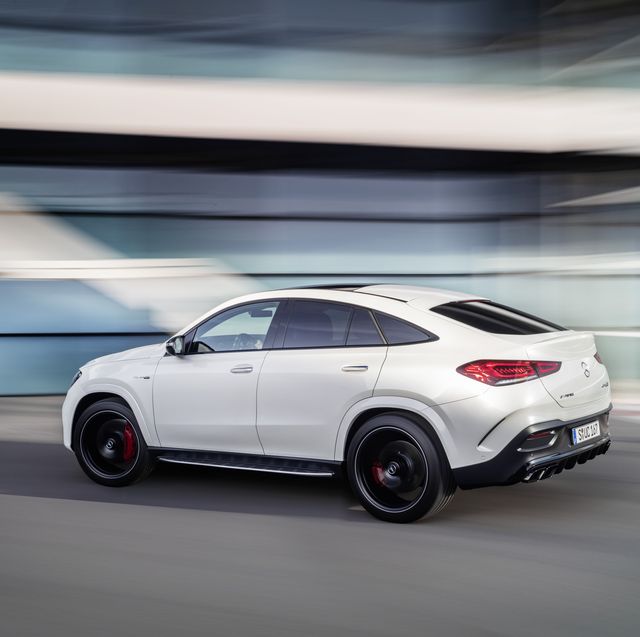 603 Hp 2021 Mercedes Amg Gle63 S Coupe Starts At 117 050