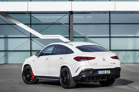 mercedes amg gle 63 s coupe