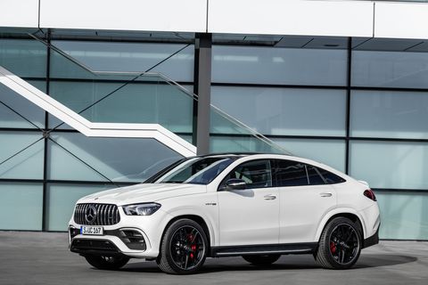 mercedes amg gle 63 s coupe