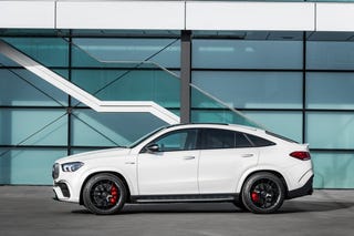 Say Hello To The 21 Mercedes Amg Gle 63 S Coupe