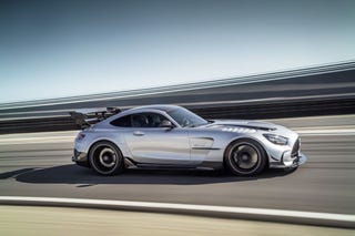 2021 Mercedes Amg Gt Black Series Revealed With 720 Hp V 8