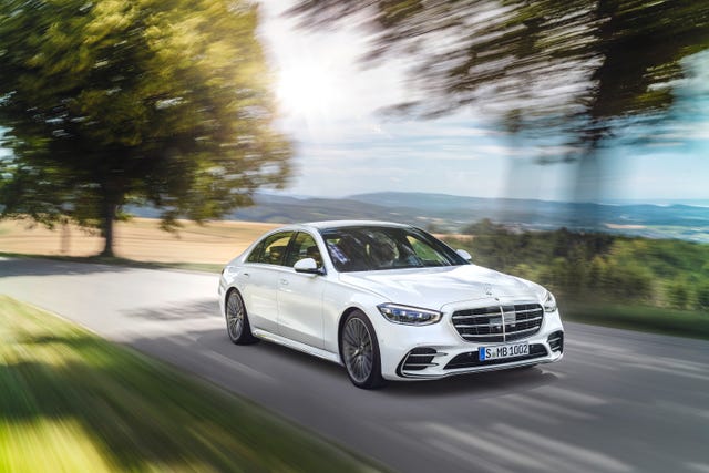 21 Mercedes Benz S Class Revealed Pricing Specs Hp Info