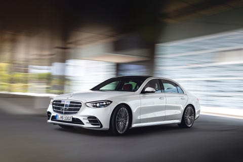 21 Mercedes Benz S Class Revealed Pricing Specs Hp Info