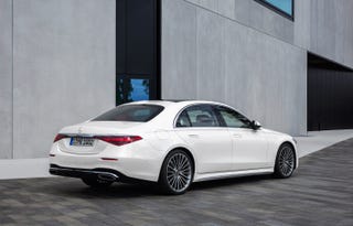 21 Mercedes Benz S Class Revealed Pricing Specs Hp Info