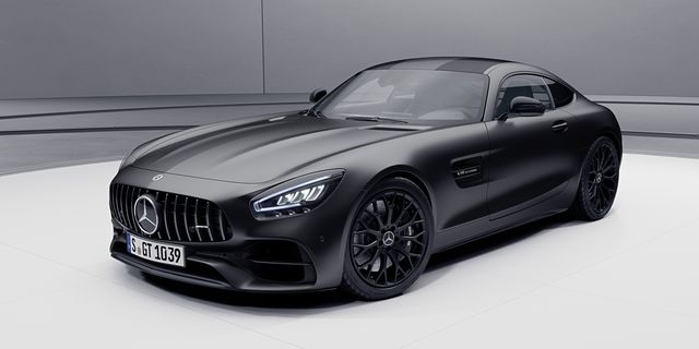 2021 Mercedes Amg Gt Coupe And Roadster Get More Power