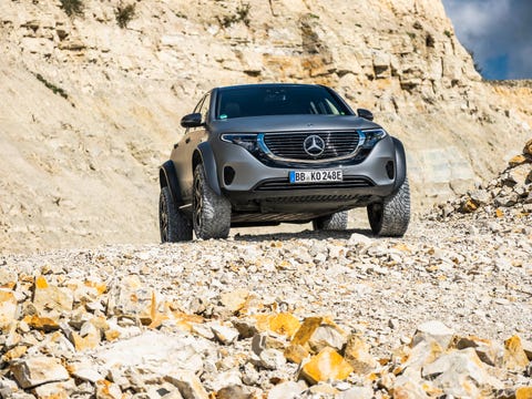 mercedes benz eqc400 4x4 squared