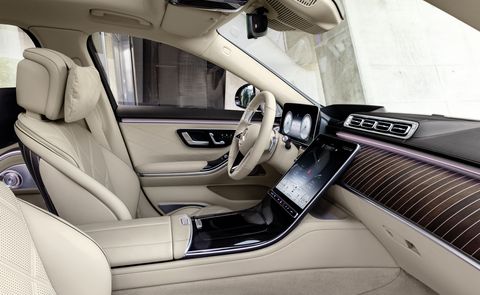 mercedes maybach s580