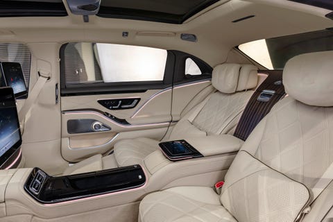 21 Mercedes Maybach S Class Is Over The Top 21 Mercedes Maybach S Class Is Over The Top