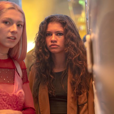 'Euphoria' Explains Why Jules Could Get in Trouble for Sending Nudes ...