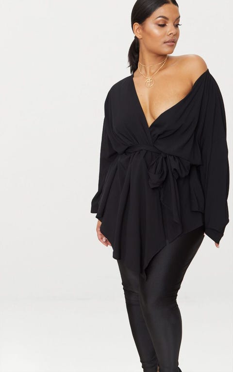 The Best Plus Size Dresses You Need To Know About For Autumn Image