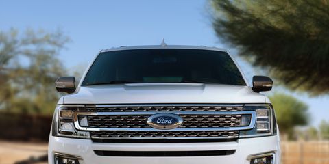 Ford Brings Back Expedition King Ranch For 2020
