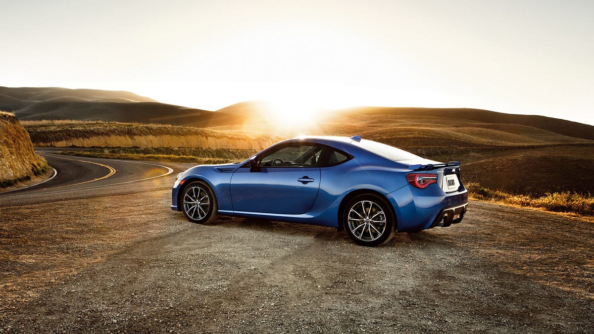 Subaru Stops Taking Orders for the BRZ, Signaling Coming Redesign