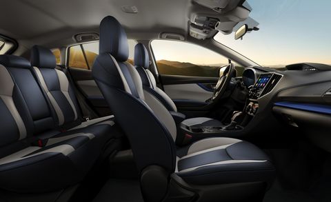 2020 Subaru Crosstrek Keeps The Good Looks Adds More Safety
