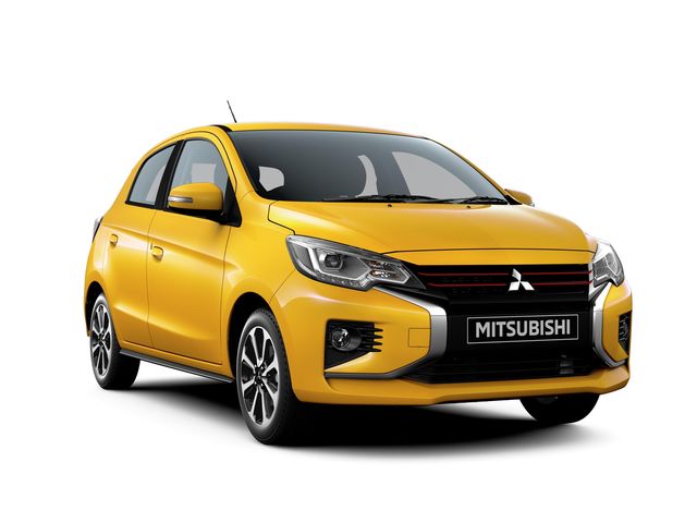 2020 Mitsubishi Mirage Review Pricing And Specs