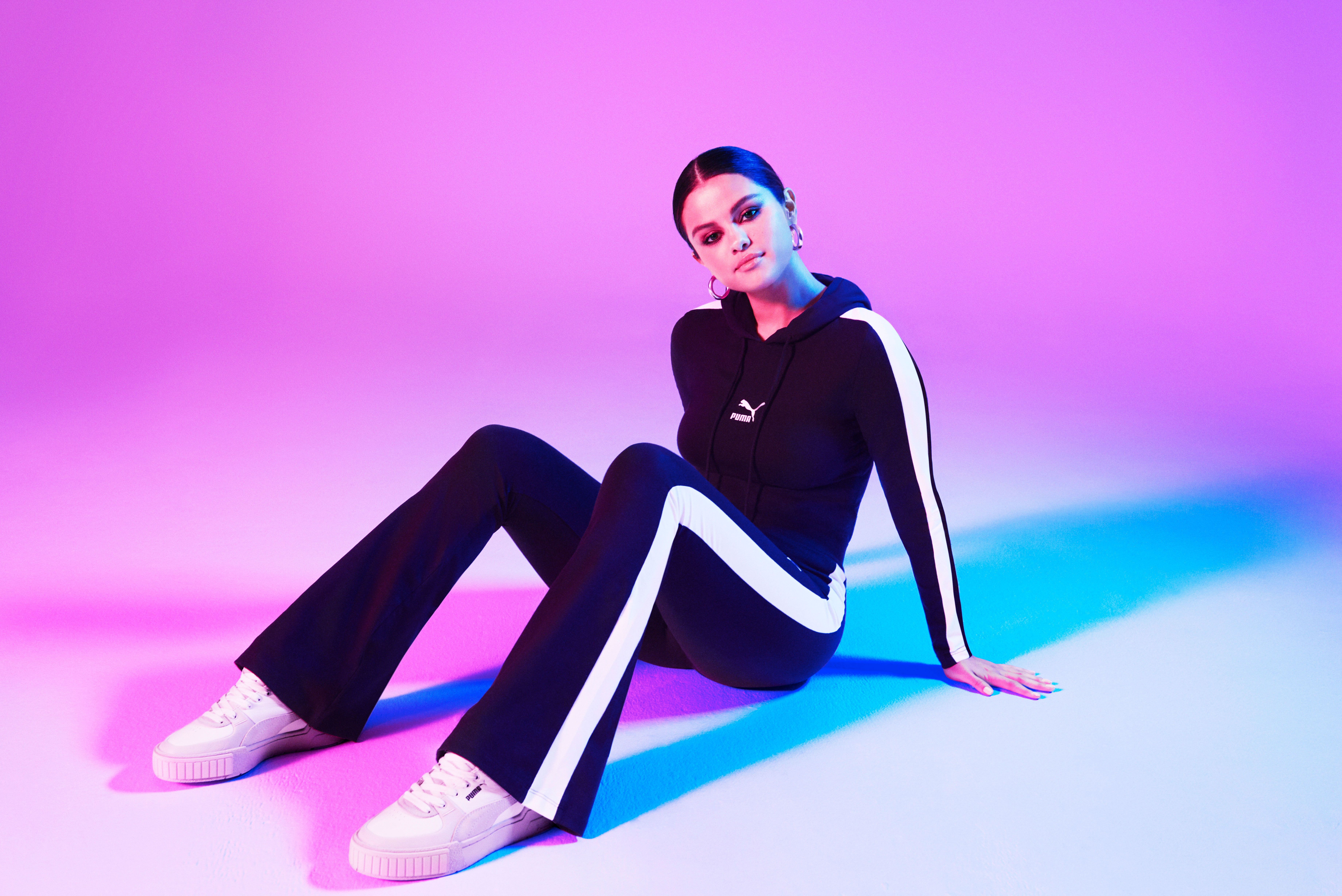 puma x selena gomez