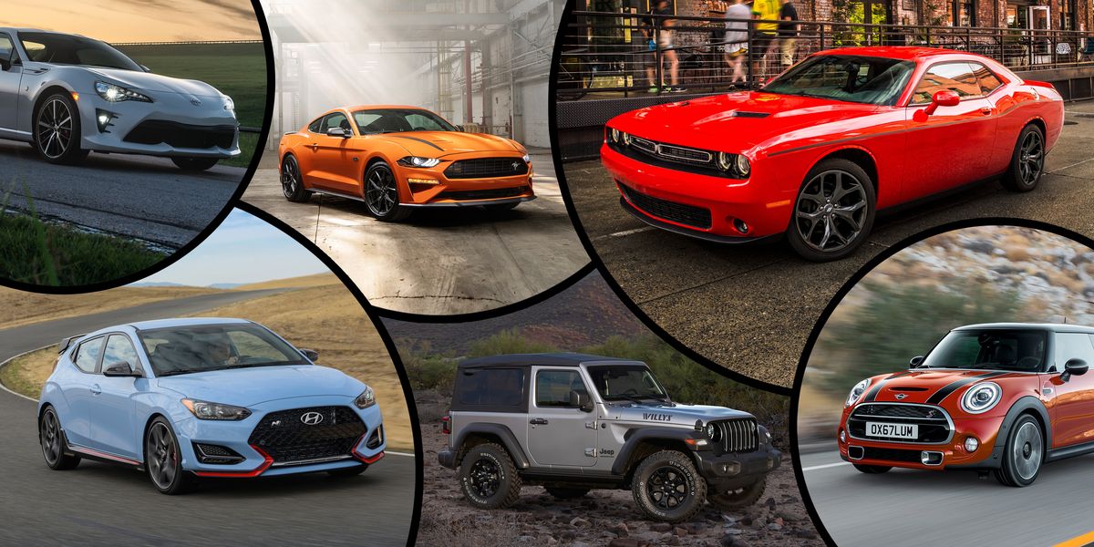 20 Incredibly Fun Vehicles for 30K or Less Flipboard