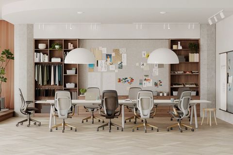steelcase karman™ office chair