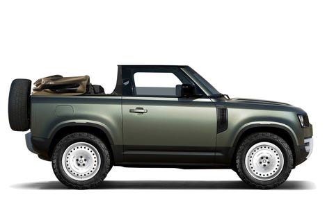 Heritage Customs Valiant Convertible heritage customs valiant convertible land rover defender